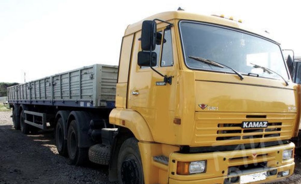 Услуги длинномеров