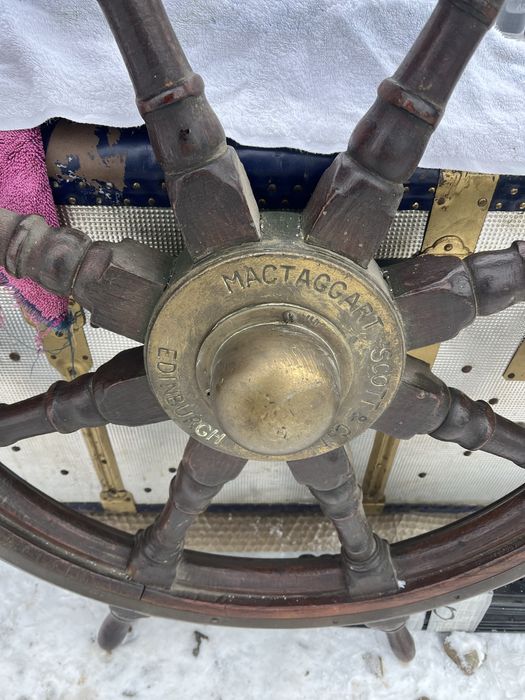 Roată de nava Shipp welss