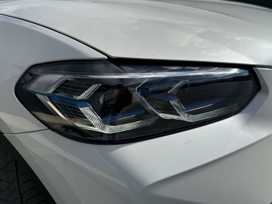 BMW X3 2023 G01 LCI  X-Drive 2.0i     Mild-Hybrid