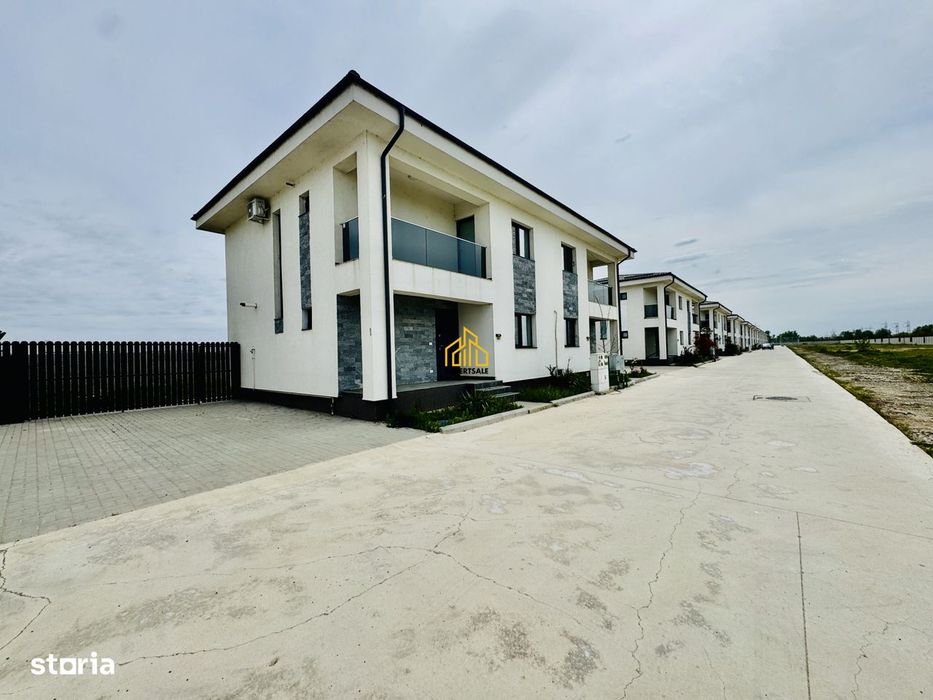 Casa Clinceni /Moderna/ Utilitati