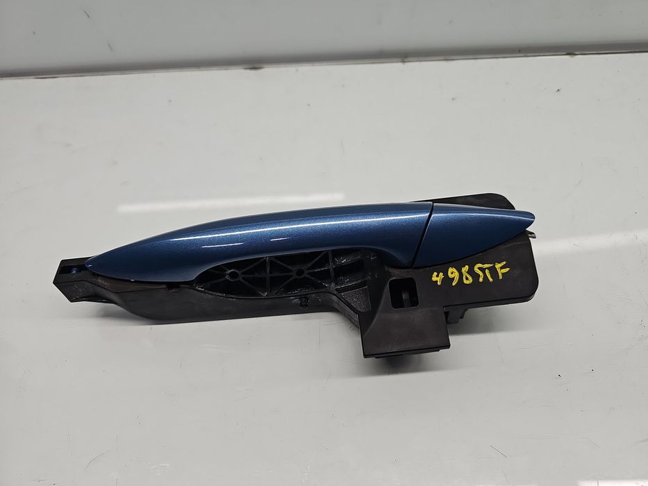 Maner usa stanga fata Hyundai i30 (GD) [Fabr 2012-2017] AQUA BLUE