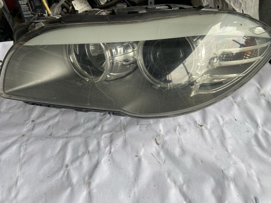 BMW f10/f11 ляв фар