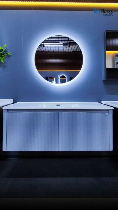 Раковина с тумбой комплект / Umivalnik tumba mebel