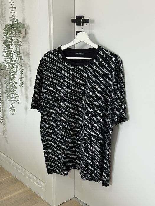 Tricou Balmain Paris / XL