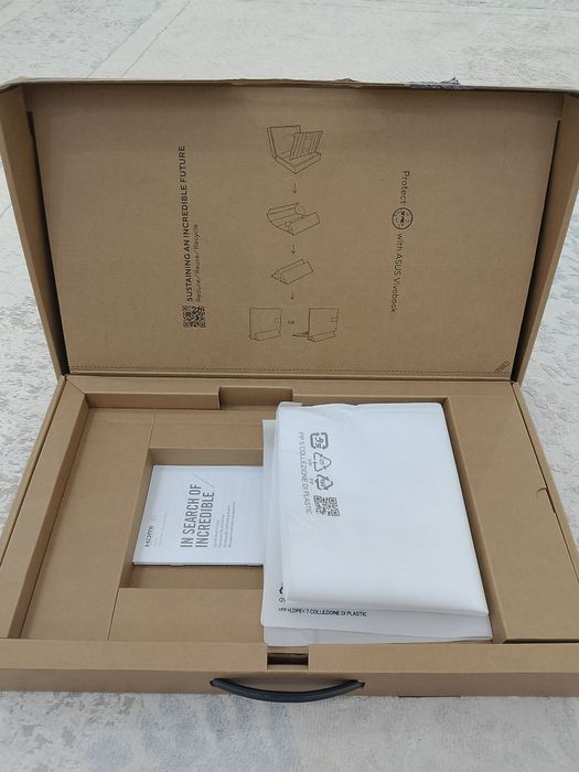 Ноутбук Asus Vivobook