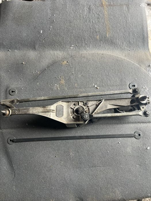 Трапеция дворников на БМВ