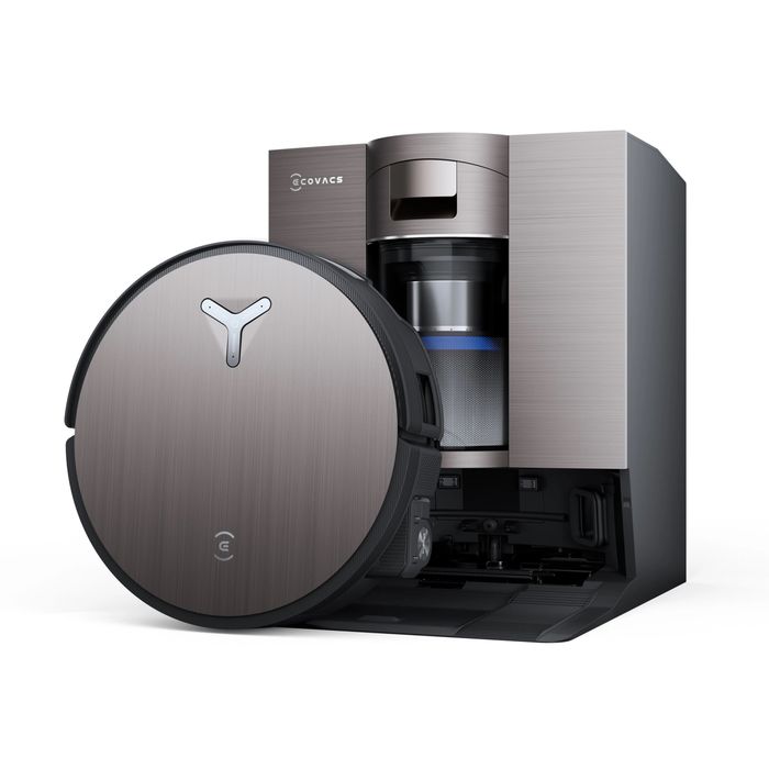 deebot x11 omnicyclone ecovacs прахосмукачка робот