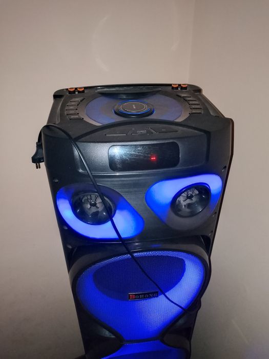 Bohong kompaniyasi tomonidan ishlab chiqarilgan yangi baquvat kalonka