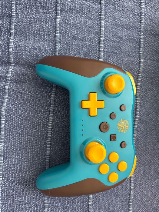 Nintendo Switch използвано един път.Няма да сгрешите.