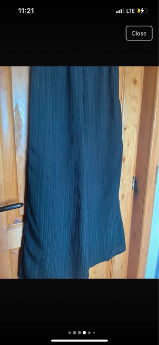 Pantaloni evazati de vara