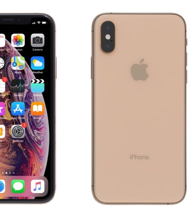 Iphone Xs ideal full