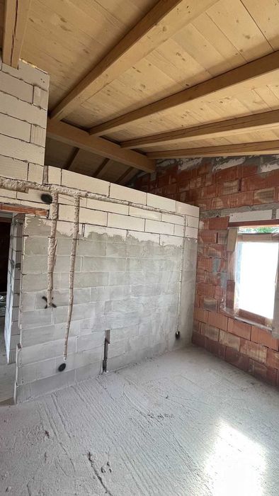 vand casa la rosu in Galautas HR