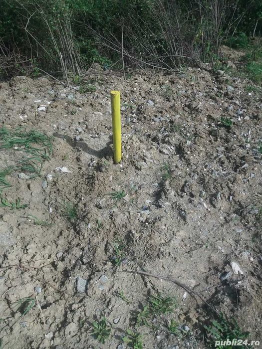 Terenuri intravilane 2x500 mp aproape de Hanul Pescarilor