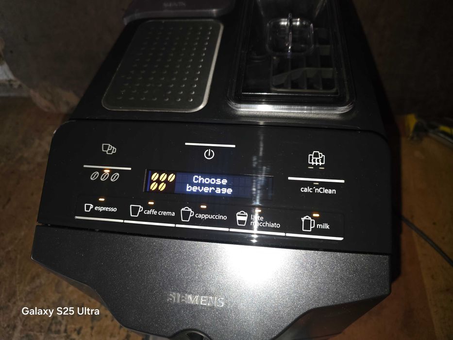 Кафемашина Siemens eq3 s300