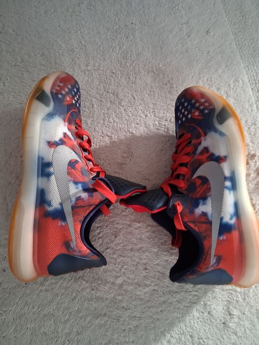 Nike Kobe 10 Independence Day mărimea 40