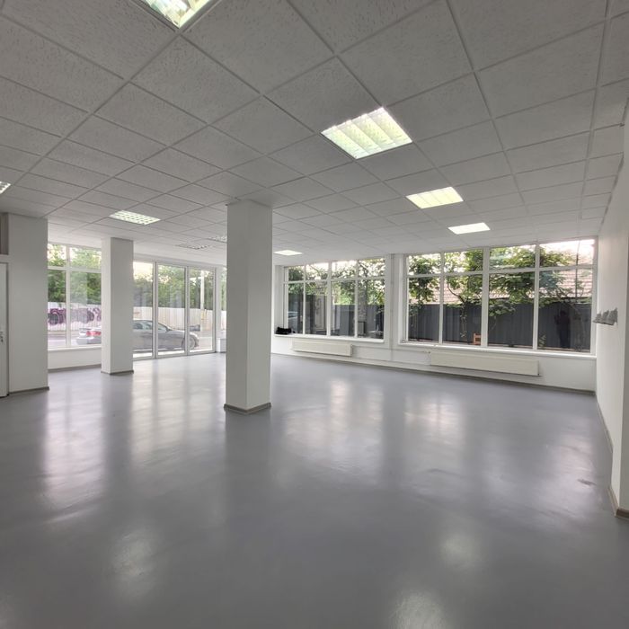 Spațiu comercial stradal 120 mp – Șos. Fundeni 112 – vizibilitate excelentă