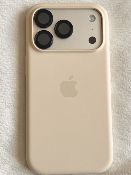 Нов Apple -кейс Iphone 17 pro