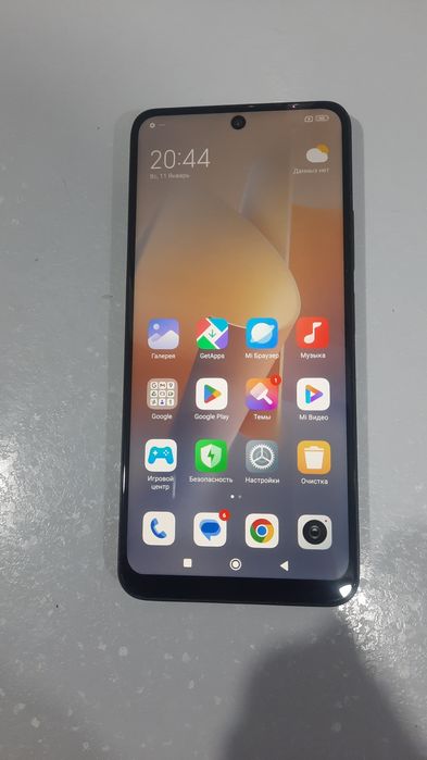 Продам Redmi Note 12 полностью рабочий телефон  128гб