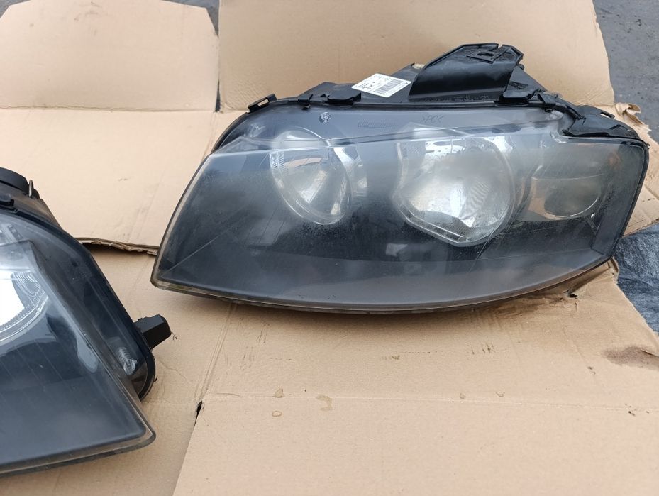 Фарове Ауди А3 2006г / Audi A3