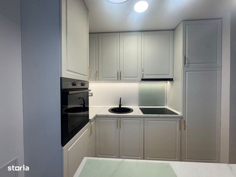 2 Camere + Loc De Parcare Inlus || Pipera Porche