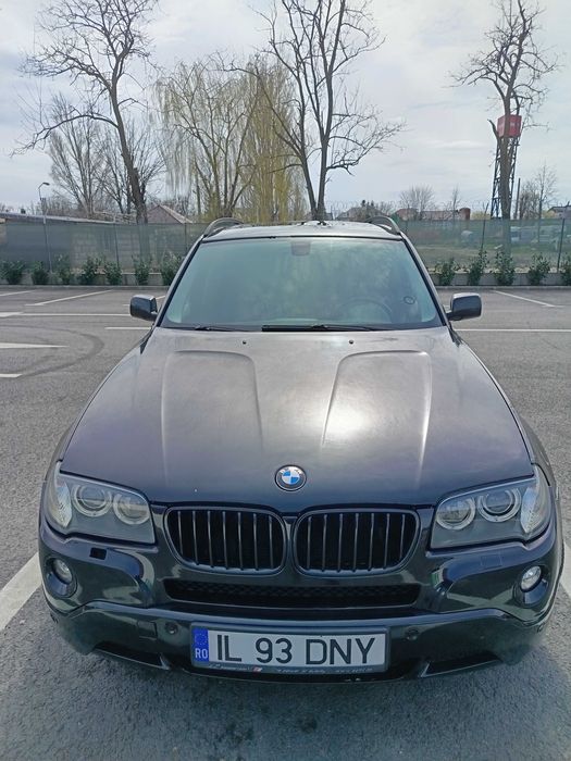 Bmw x3 3.0 288CP 2008