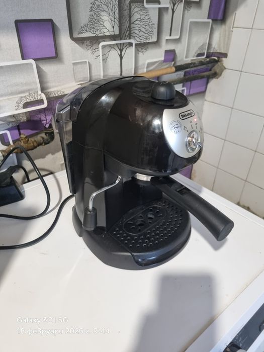 Кафемашина DeLonghi