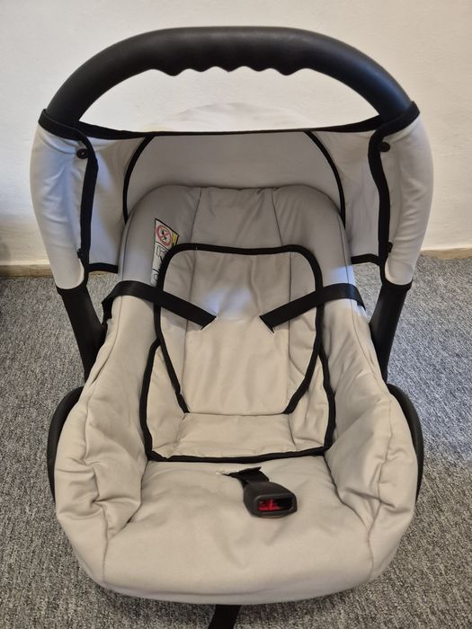 Scoica auto Krausman