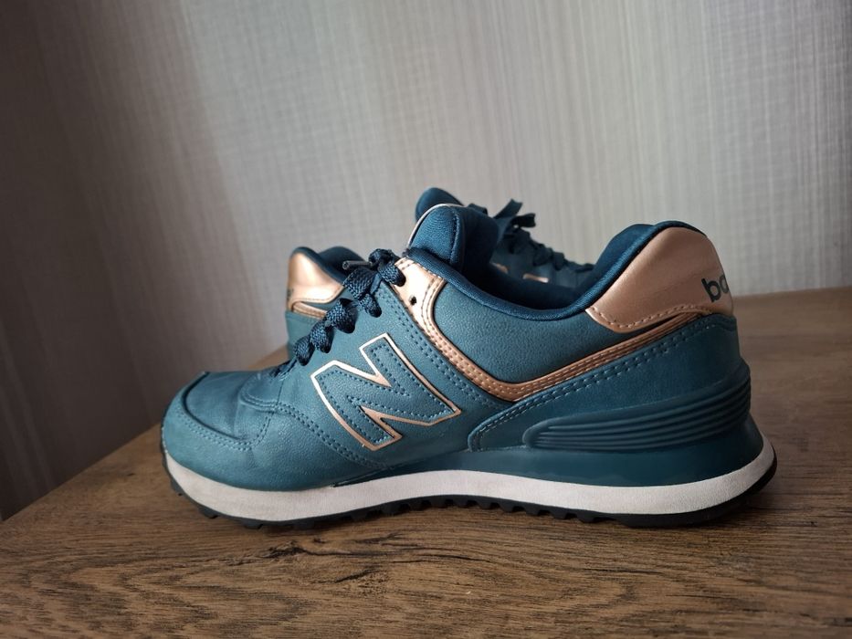 ,new balance 574 маратонки 37 номер.