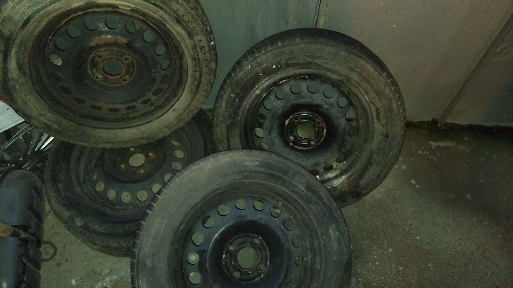 Лети джанти опел астра 14ки и метални 15ки