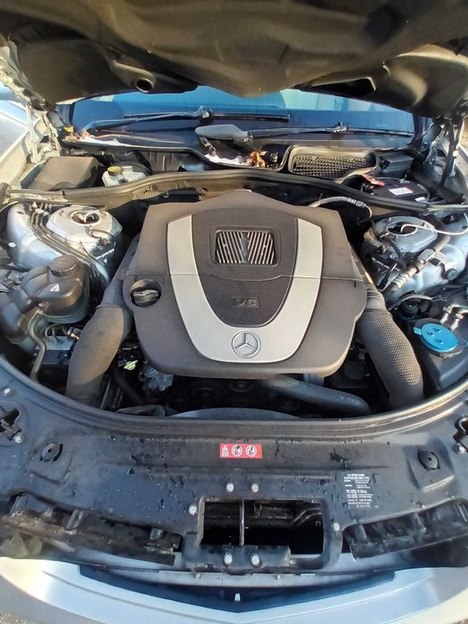 Мерцедес S350 Бензин