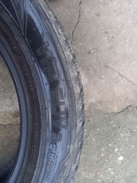 Anvelope iarnă Nokian 235/55/18