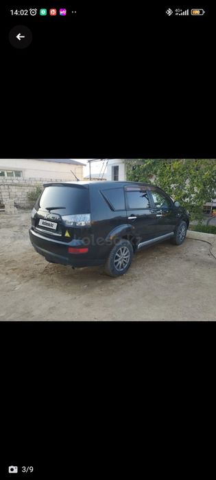 Mitsubishi outlander