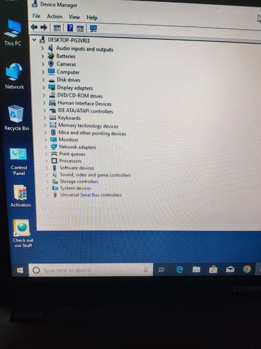 Vând doua laptop uri Compaq cq58