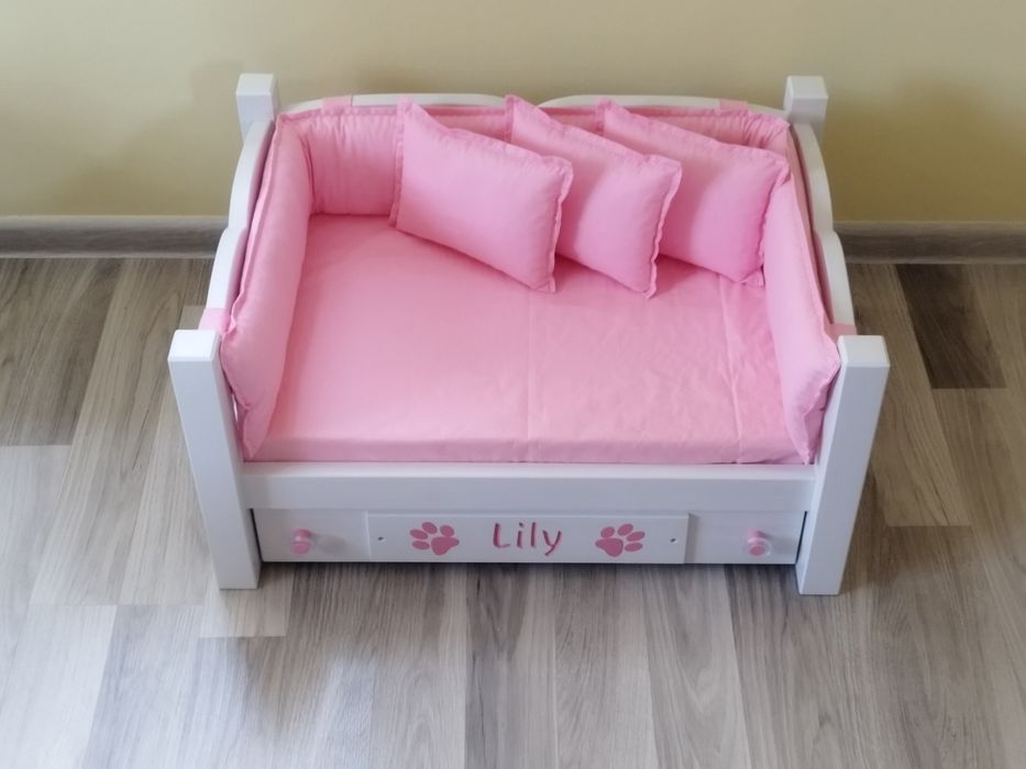 Легло за куче,коте - модел Рони