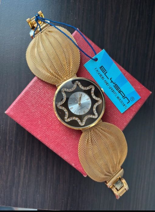 Ceas de damă,nou