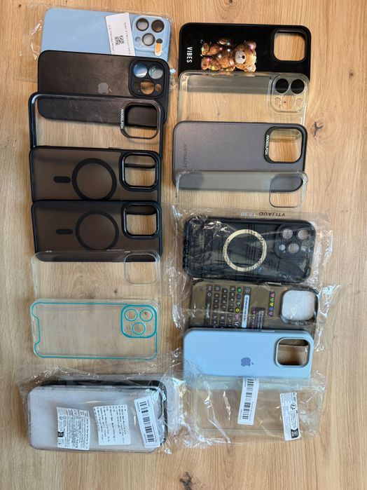 Apple iPhone 15 Pro Max 256GB • КАТО НОВ • Пълен комплект