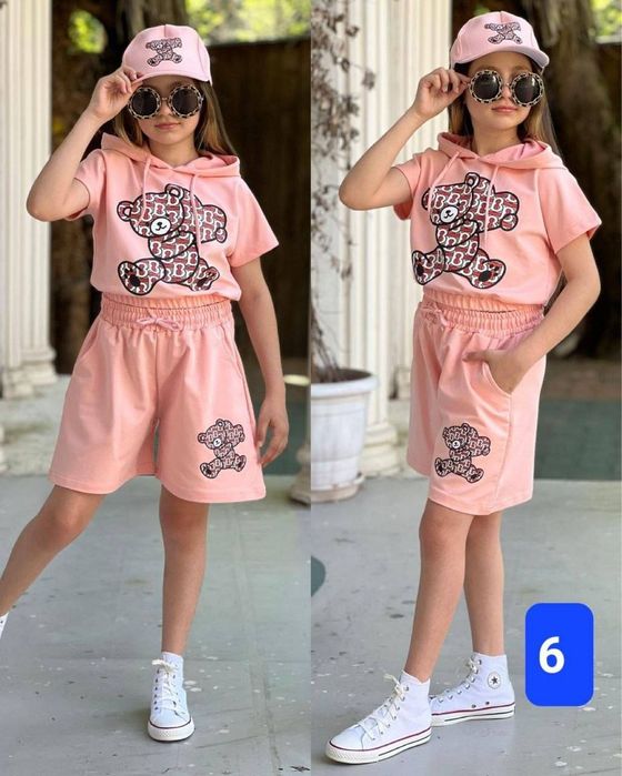 Compleuri fetite diferite modele