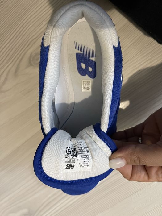Sneakers New Balance 550 Blue