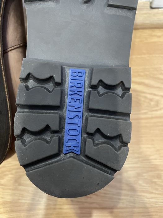 Ghete Birkenstock