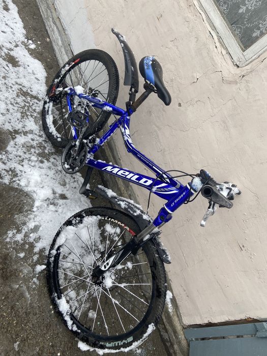 Велосипед спортивный