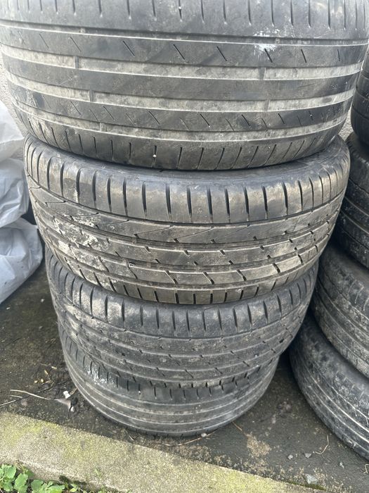 Jante wv golf seat passat skoda Audi A4 A5 A6 235/45/17