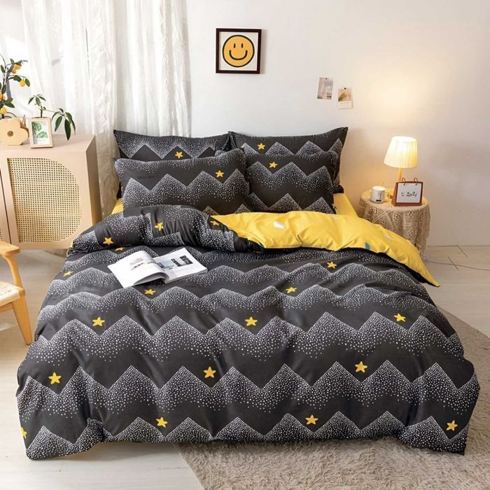 Над 50 модела спални комолекти от Сатениран Памук 4 и  6 части