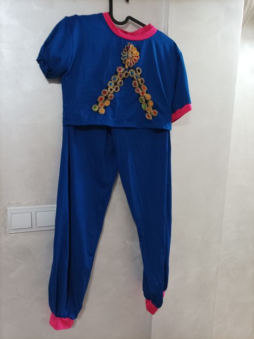 Костюм за индийски танц балет модерни танци