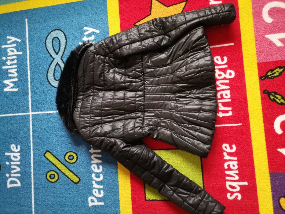 Черно Дамско яке