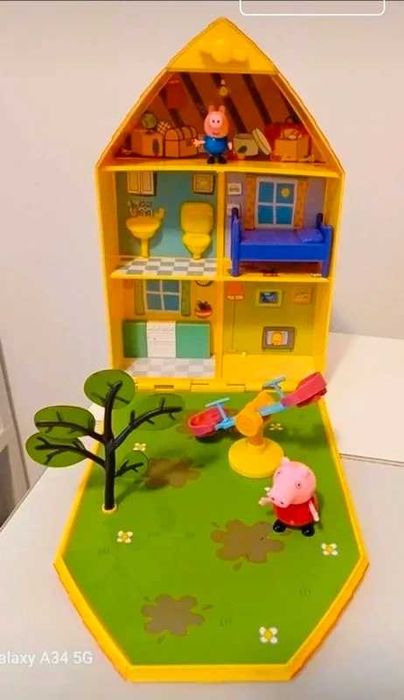 Căsuța Peppa Pig