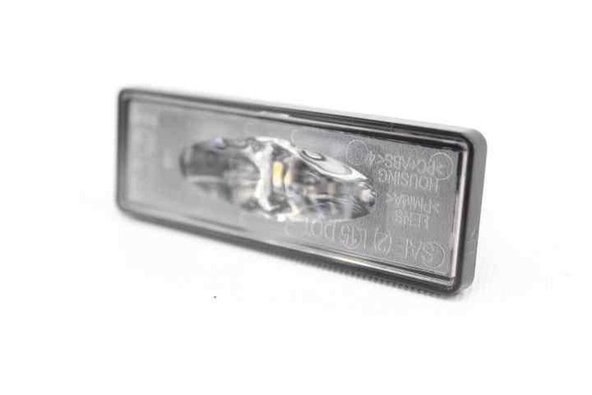 Lampa numar fata Dacia Logan, Sandero; Renault Arkana, Austral, Captur, Clio V; Kangoo, Koleos, Megane E-Tech, Megane, Talisman stanga=dreapta, original, LED; SAE