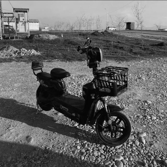 Электровелосипед