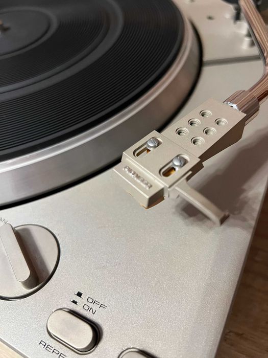 Pioneer PL-3000 pick up, Direct Drive Full Automatic