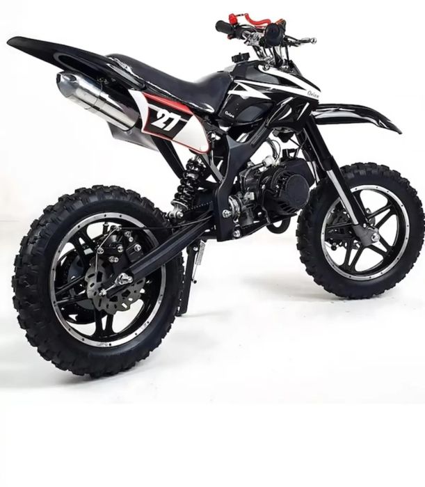 Детски кросов мотор 50 кубика -Нов в кашон