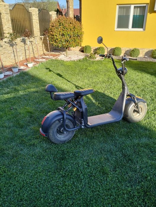 Scuter electric de vânzare